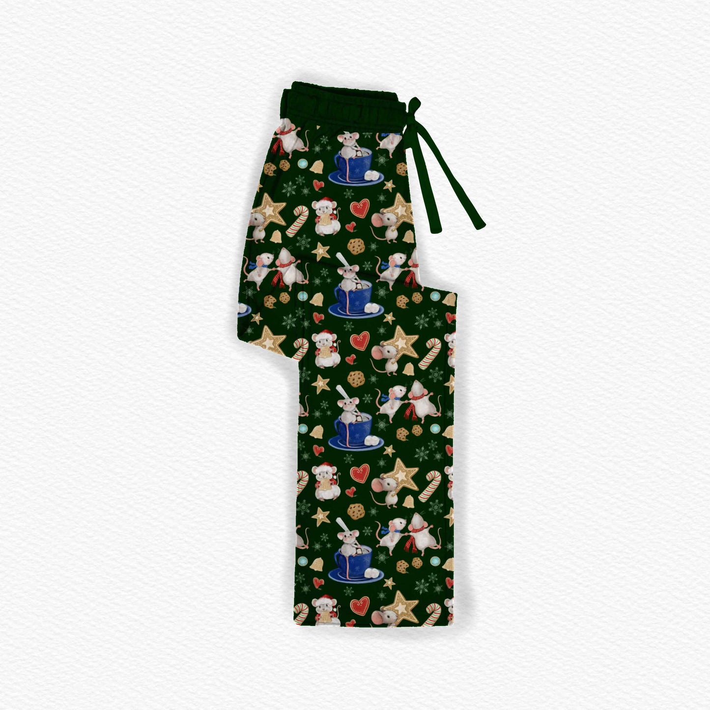 Merry Mousemas Men's Adult Lounge Pants
