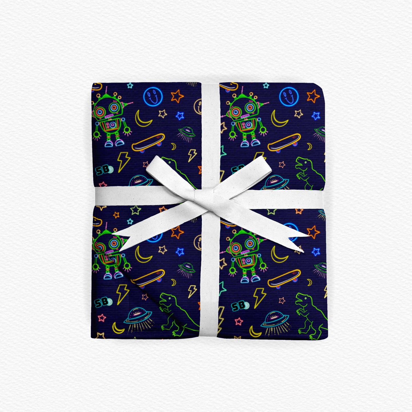 Neon Signs Triple Layer Blankets